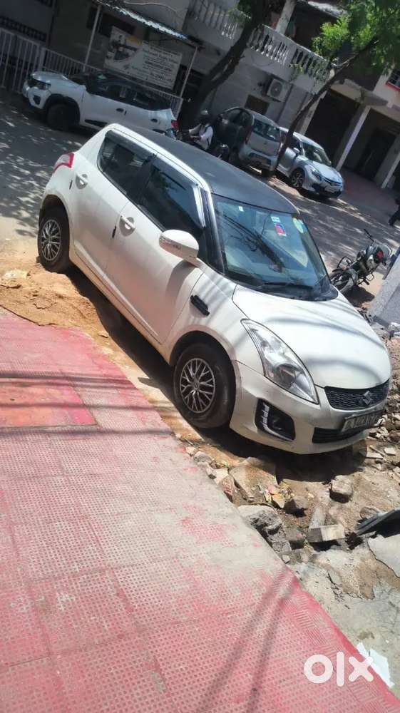 Swift Vxi Maruti Suzuki 2015 Petrol Manual