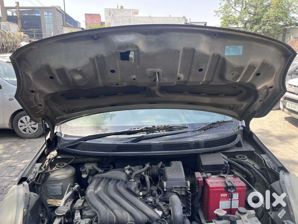 Nissan Sunny Petrol Special Edition, 2012, Petrol