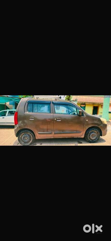 Maruti Suzuki Wagon R 2012 Cng & Hybrids Well Maintained