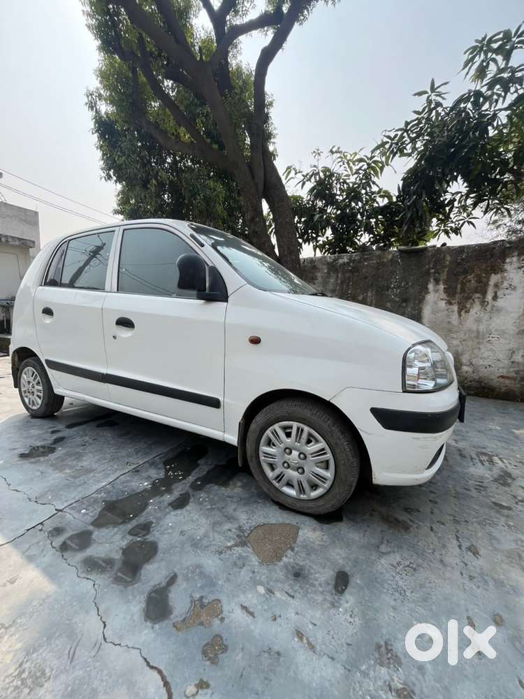 Hyundai Santro 2014