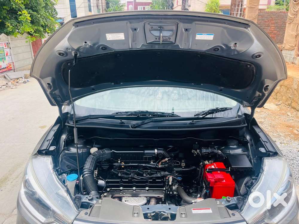 Maruti Suzuki Ertiga 1.5 Zxi Plus, 2021, Petrol
