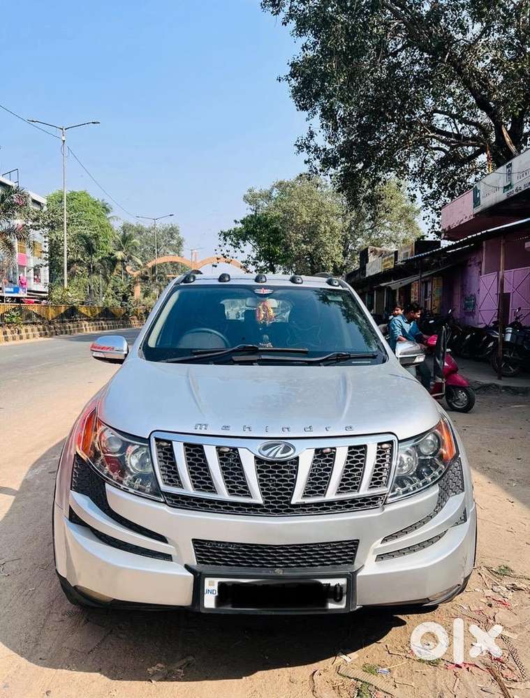 Mahindra Xuv500 2013 Diesel Well Maintained