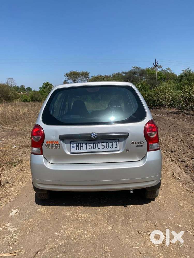 Maruti Suzuki Alto K10 2011 Petrol Well Maintained