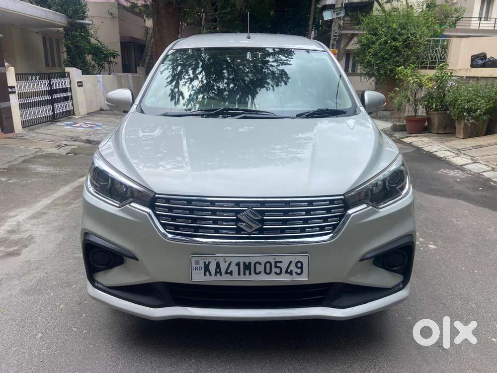 Maruti Suzuki Ertiga Vdi Shvs, 2019, Diesel