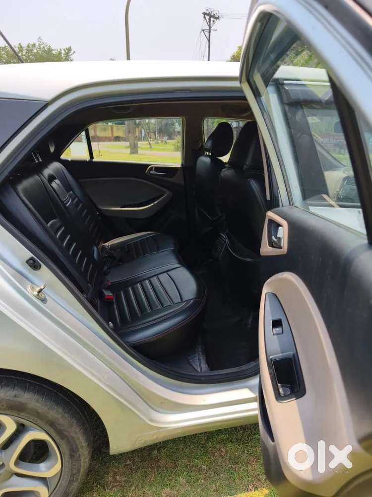 Hyundai Elite I20 Asta Option, 2019, Petrol