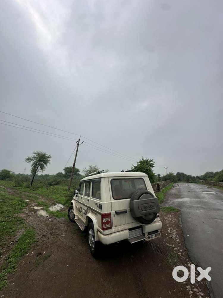 Mahindra Bolero Diesel 2013