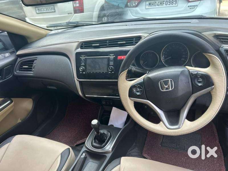 Honda City, 2015