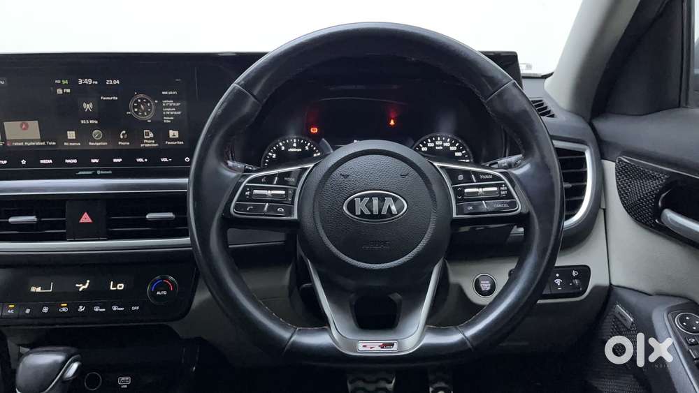 Kia Seltos 1.4 Gtx + Petrol At, 2019, Petrol