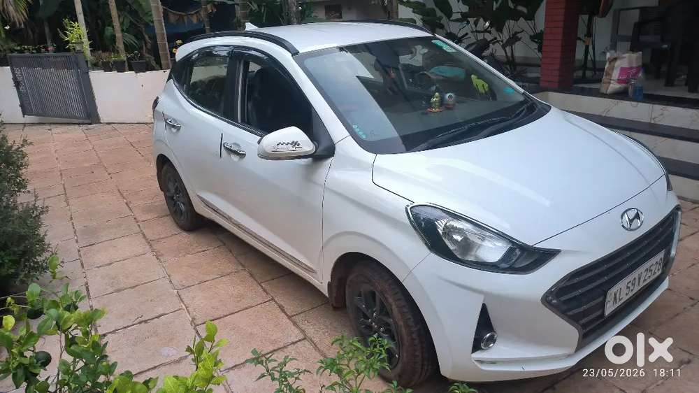 Hyundai Grand I10 Nios 2019
