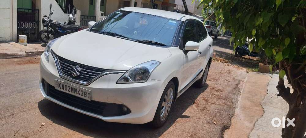 Maruti Suzuki Baleno 1.2 Zeta At, 2017, Petrol