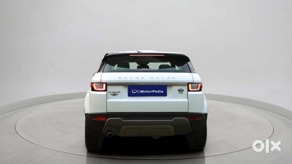 Land Rover Range Evoque 2.0 Td4 Hse, 2016, Diesel