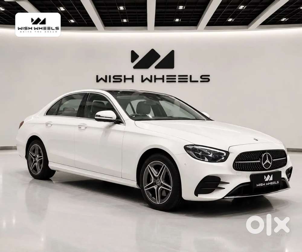 Mercedes-benz E-class, 2024, Diesel
