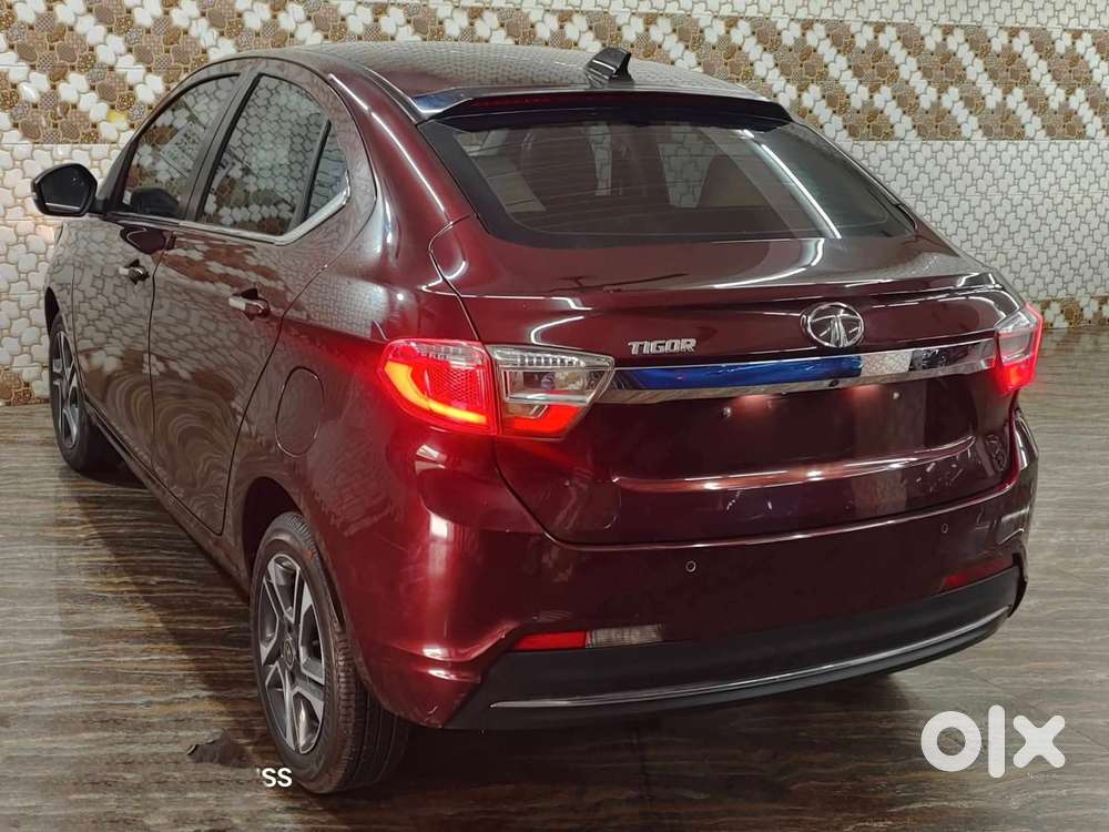 Tata Tigor 1.2 Revotron Xza Plus Amt, 2020, Petrol