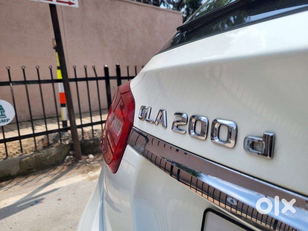 Mercedes-benz Gla 200 D, 2016, Diesel