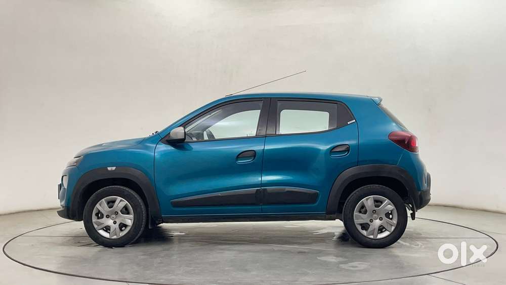 Renault Kwid 2019-ongoing 1.0 Rxt (o), 2019, Petrol