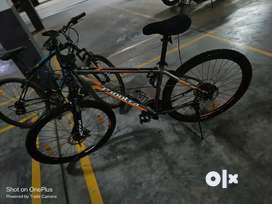 Montra road bike online olx