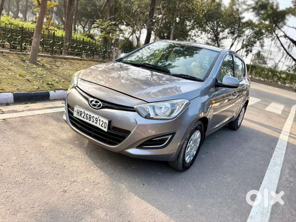 Hyundai I20 Magna Plus, 2012, Petrol