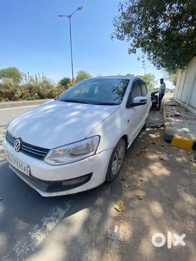 Volkswagen Polo 2013 Diesel 145000 Km Driven