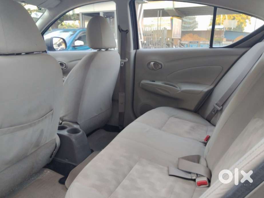 Nissan Sunny Xl Petrol, 2016, Petrol