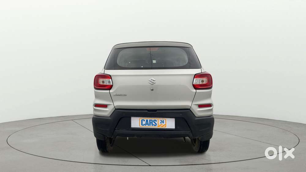 Maruti Suzuki S-presso Vxi Plus, 2021, Petrol