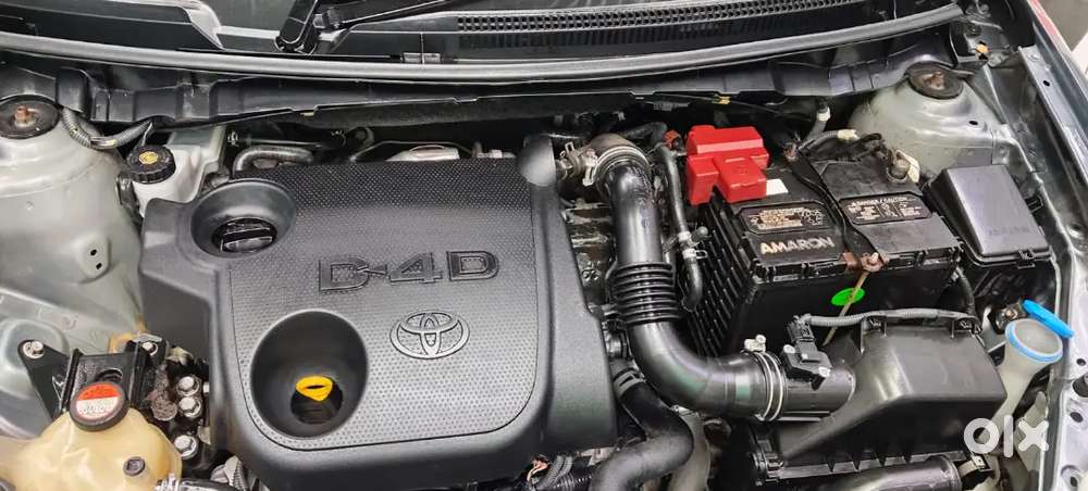 Toyota Etios Diesel 2017