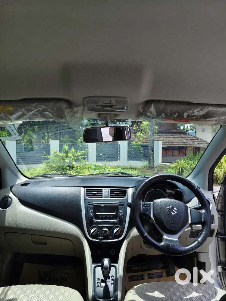 2017 Maruti Suzuki Celerio Zxi