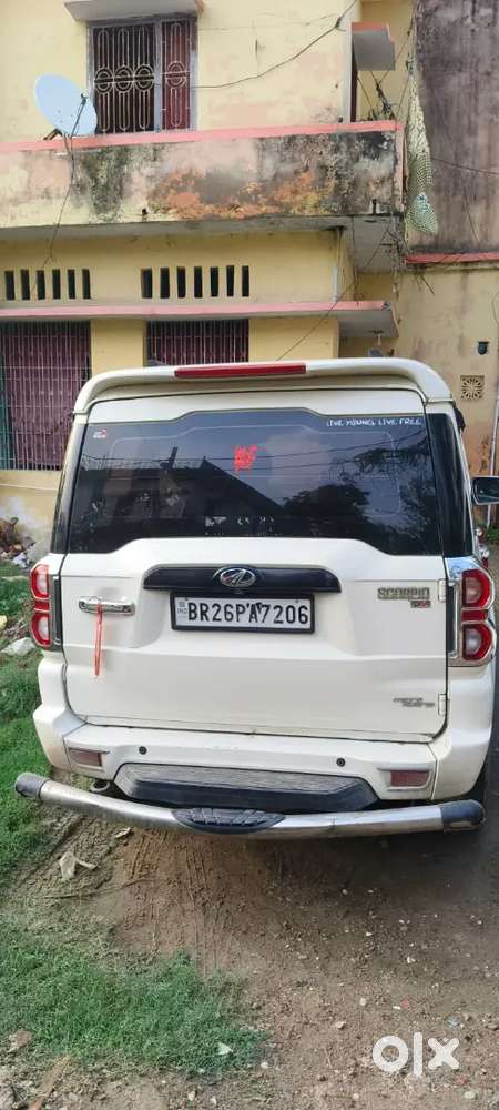 Mahindra Scorpio 2021
