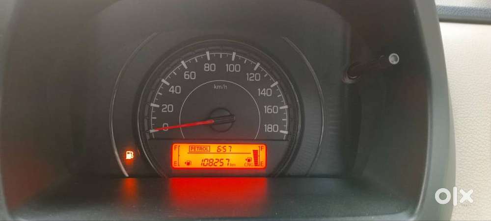 Maruti Suzuki Wagon R 1.0 2020 Cng & Hybrids Well Maintained