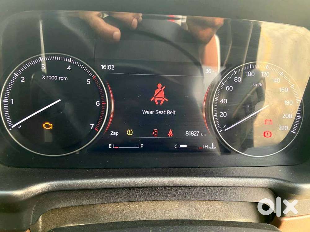 Mahindra Scorpio N Z8 L Diesel Mt 2wd 7 Str, 2023, Diesel