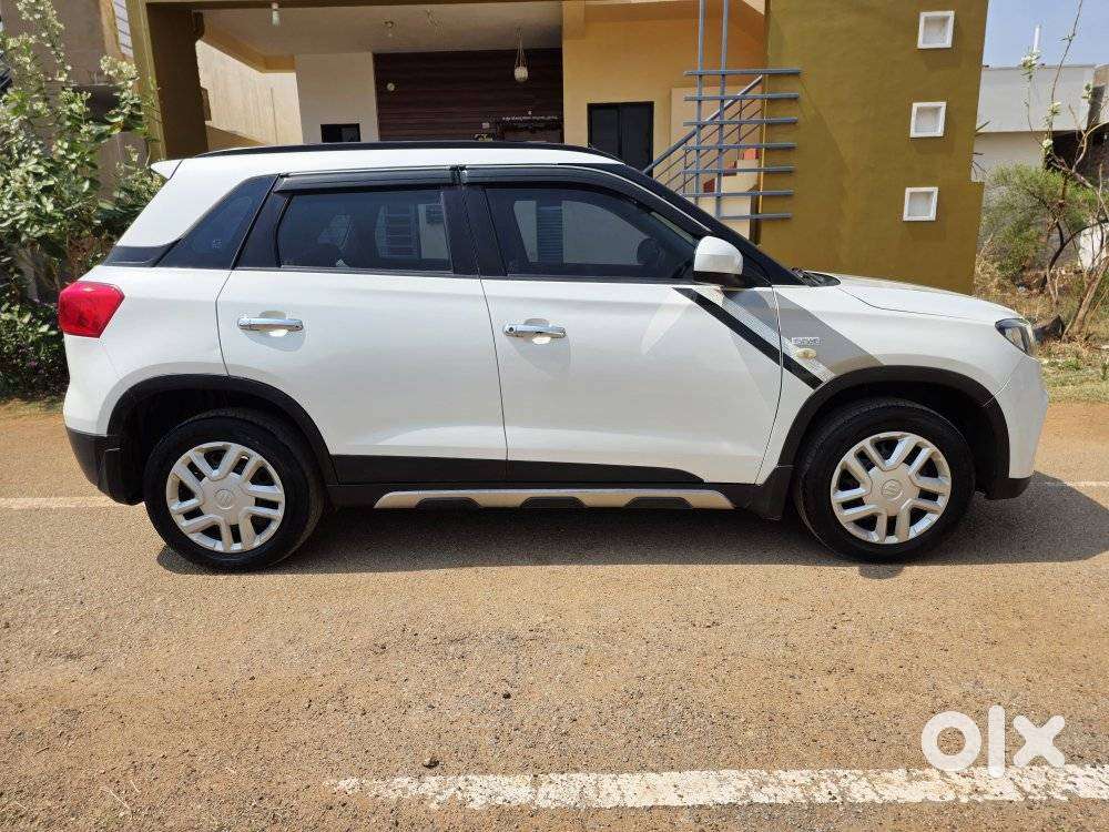Maruti Suzuki Brezza Vdi, 2017, Diesel