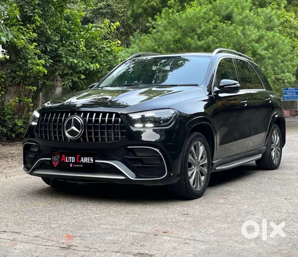 Mercedes-benz Gle, 2020, Diesel
