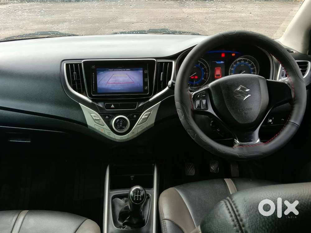 Maruti Suzuki Baleno 1.2 Alpha, 2016, Cng & Hybrids