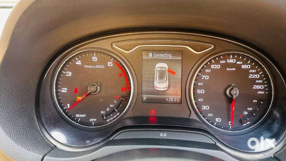 Audi A3 Cabriolet 1.8 40 Tfsi S Line, 2015, Petrol