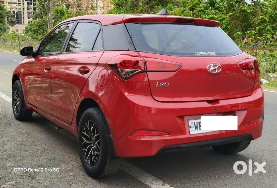 Hyundai I20 1.2 Magna Executive, 2018, Petrol