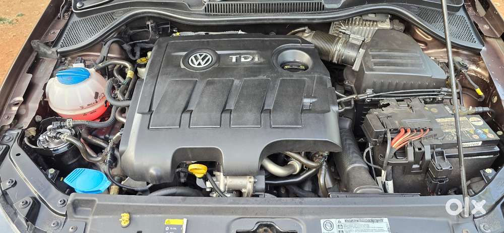 Volkswagen Ameo 1.5 Tdi Comfortline At, 2017, Diesel