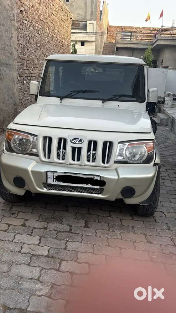 Mahindra Bolero 2009