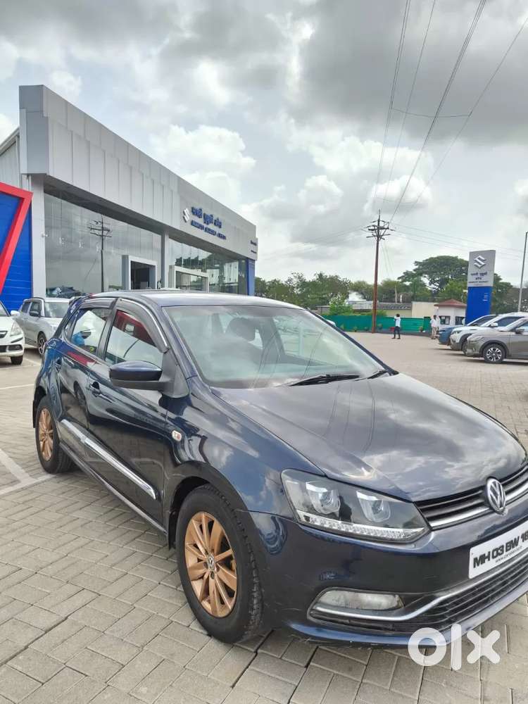 Volkswagen Polo, 2015, Diesel