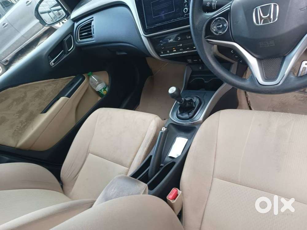 Honda City V Mt Exclusive, 2017, Petrol
