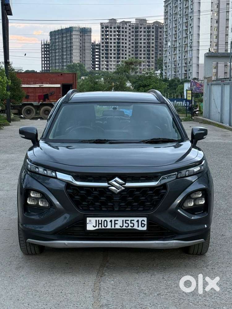 Maruti Suzuki Fronx Delta Plus 1.2 Mt, 2023, Petrol