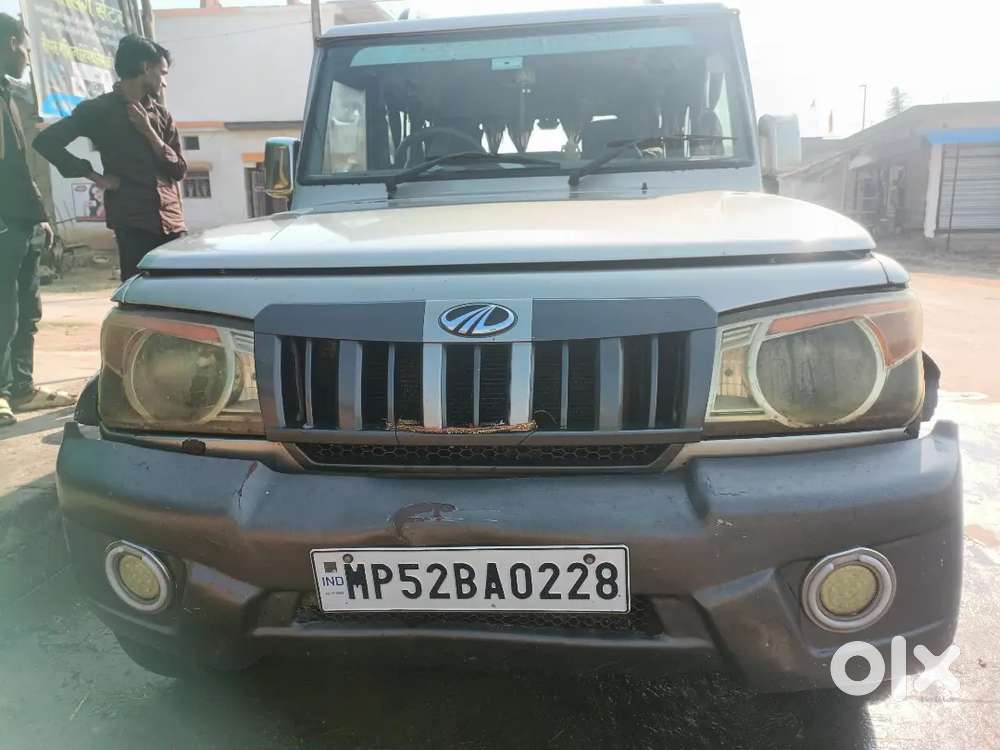 Mahindra Be.09 2015