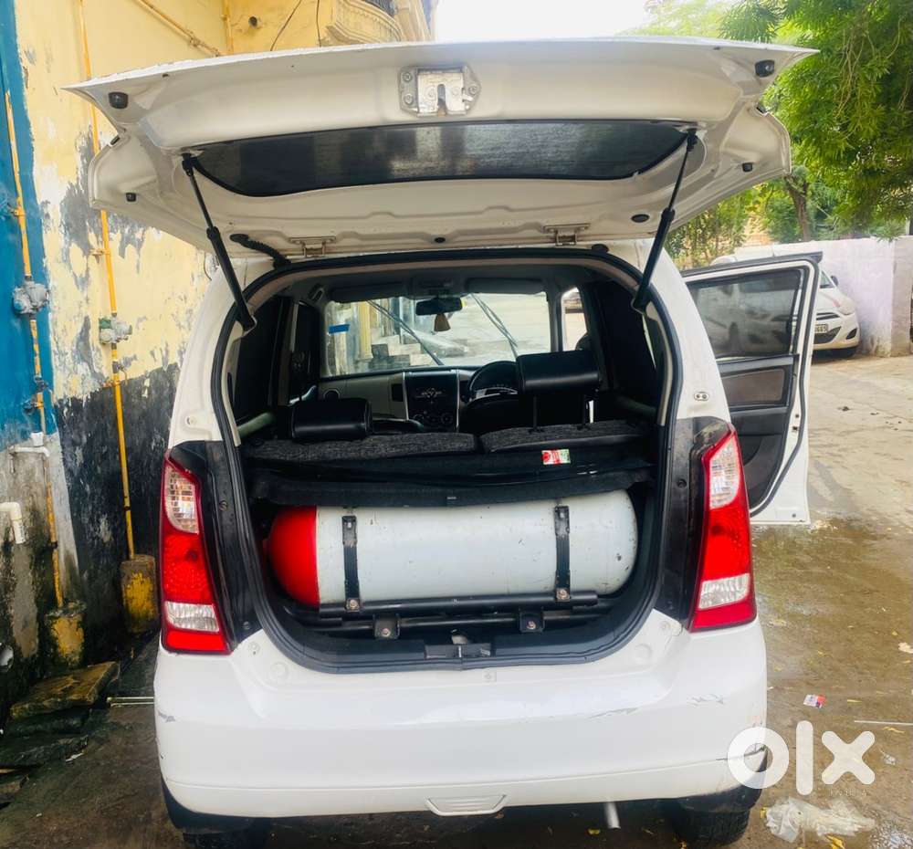 Maruti Suzuki Wagon R 2013 Cng & Hybrids 60000 Km Driven
