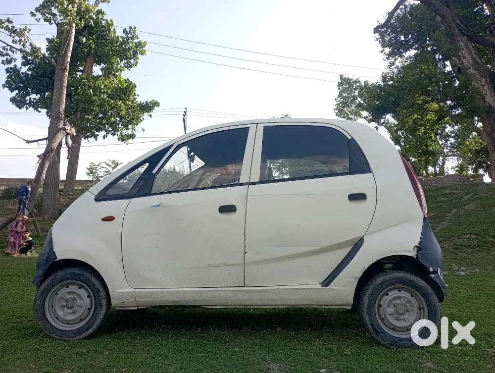 Tata Nano 2014 Petrol Well Maintained