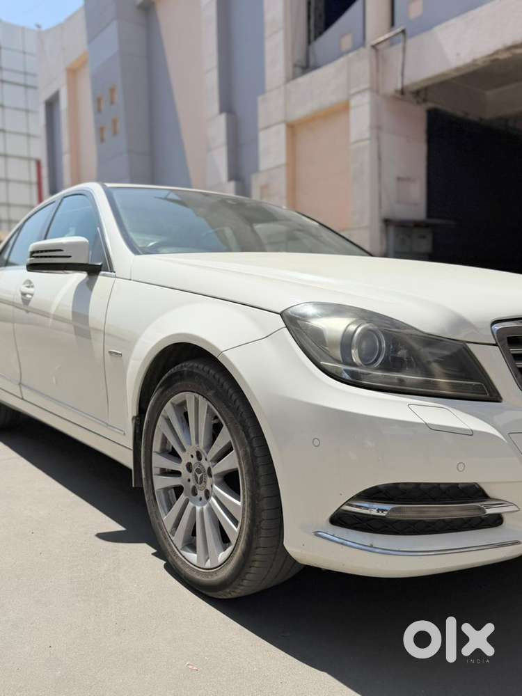 Mercedes-benz C Class Prime 200, 2012, Petrol
