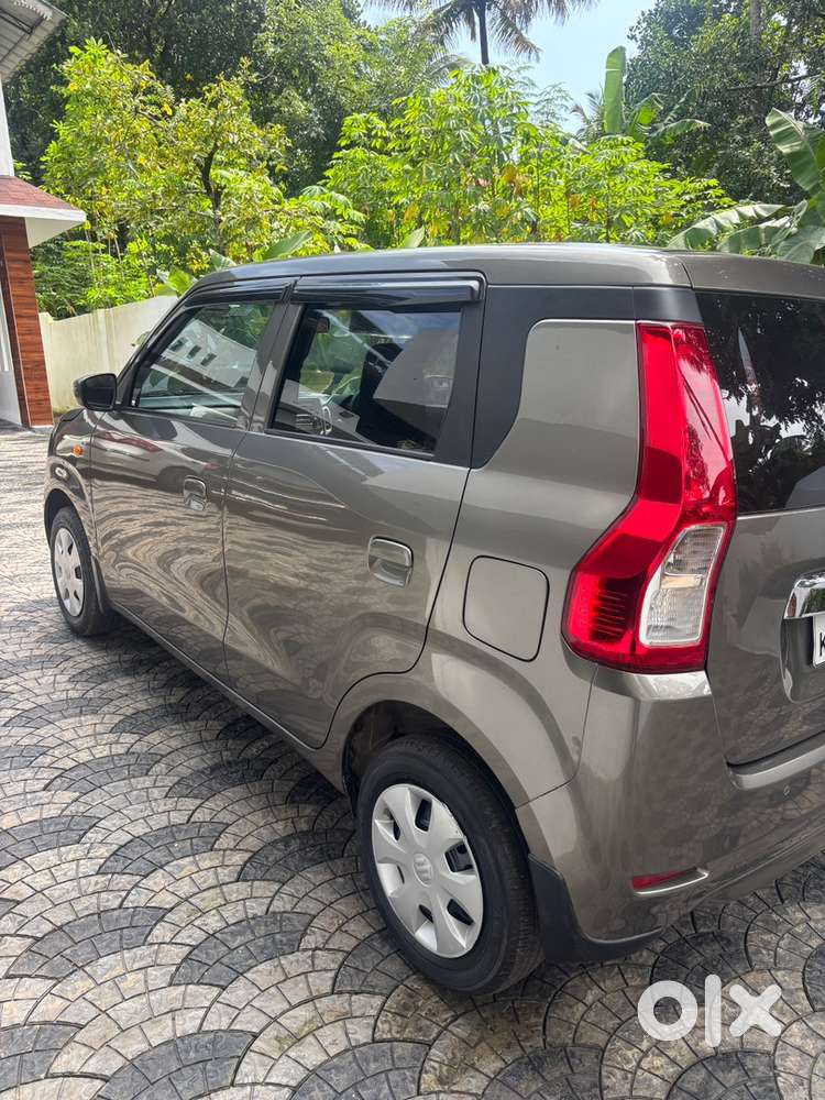 Single Owner Maruti Suzuki Wagon R 2021 Petrol Well Maintained