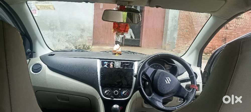 Maruti Suzuki Celerio 2nd 2015