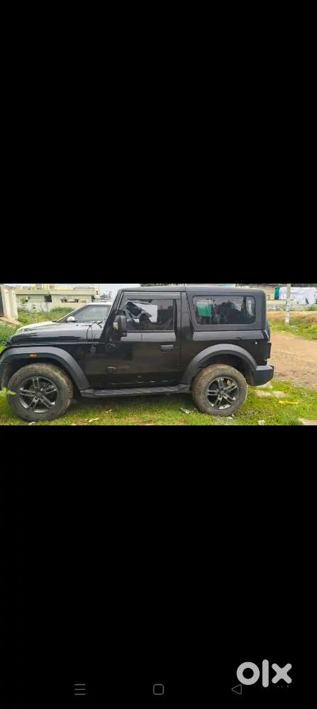 Mahindra Thar.e Diesel 2025