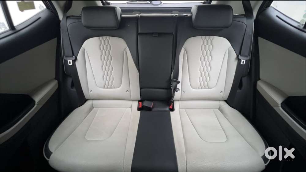 Hyundai Creta Sx 1.5 Petrol Cvt, 2023, Petrol