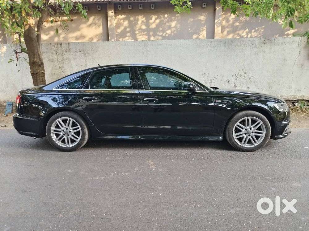 Audi A6 35 Tdi S Line Matrix, 2019, Diesel