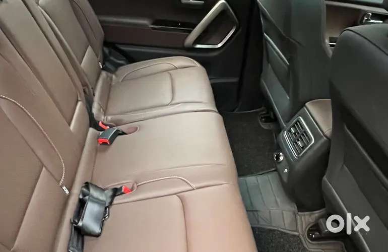 Mahindra Scorpio N 2024 Diesel Manual 7 Str With Vip Vintage Number