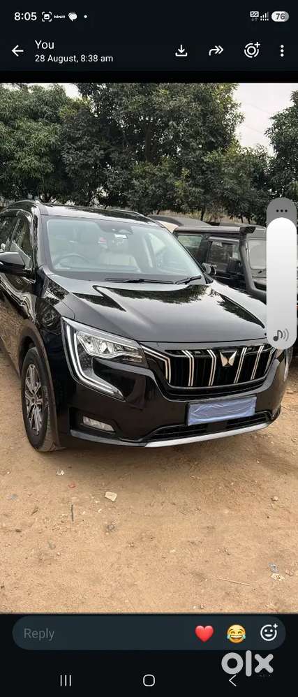 Mahindra Xuv700 2.2 Ax 7 2021